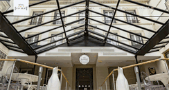 Desktop Screenshot of hoteljeanmoet.com